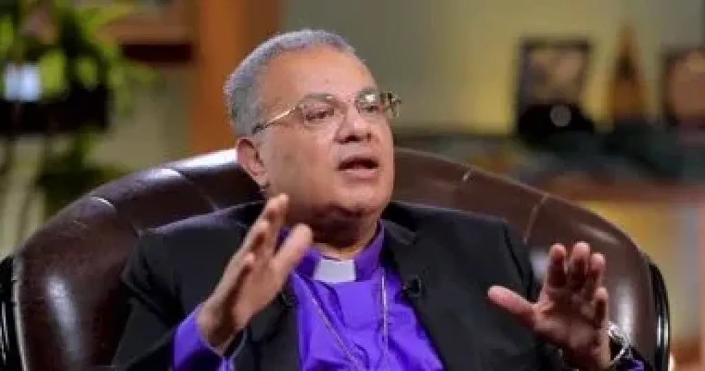 القس أندريه زكى: تعاون وثيق بين الكنائس المصرية وعلاقات قوية مع الأزهر