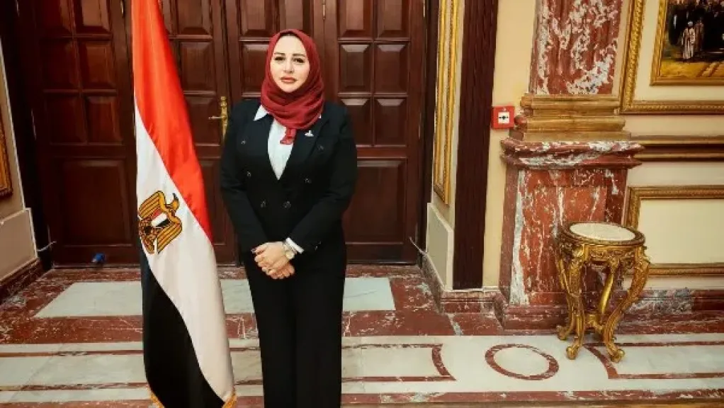 النائبة شيرين صبرى : زيارة السيسي للامارات تؤكد أن الدولة المصرية تتحرك بثبات لحماية الأمن القومي العربي