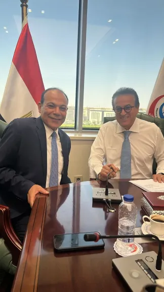 النائب عبدالله لاشين يثمن تخصيص مليار جنيه لإنشاء مستشفي ابو كبير وتطوير ٢٦ وحدة صحية خلال أيام