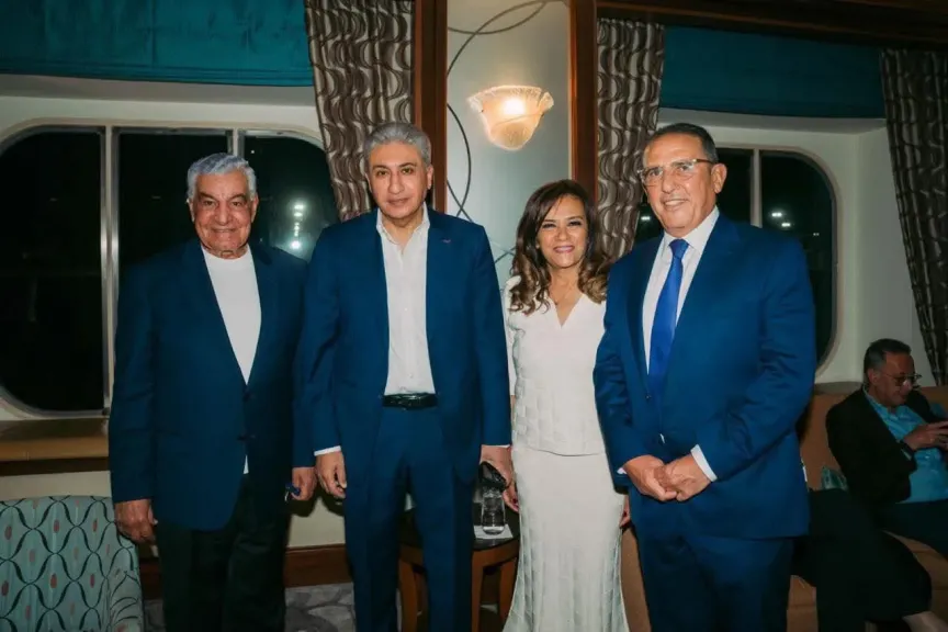 النائبة سحر طلعت مصطفى تشارك في فعاليات استضافة مصر للحدث الدولي رفيع المستوى للمجلس العالمي للسياحة والسفر (WTTC)