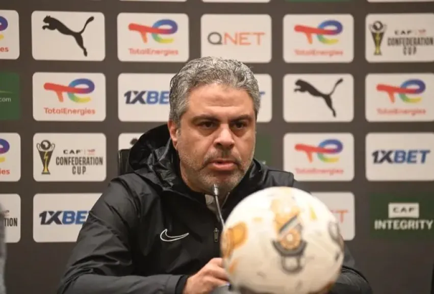 الزمالك يتحرك إلى ملعب 5 يوليو لمواجهة اتحاد العاصمة في نهائي الكونفدرالية