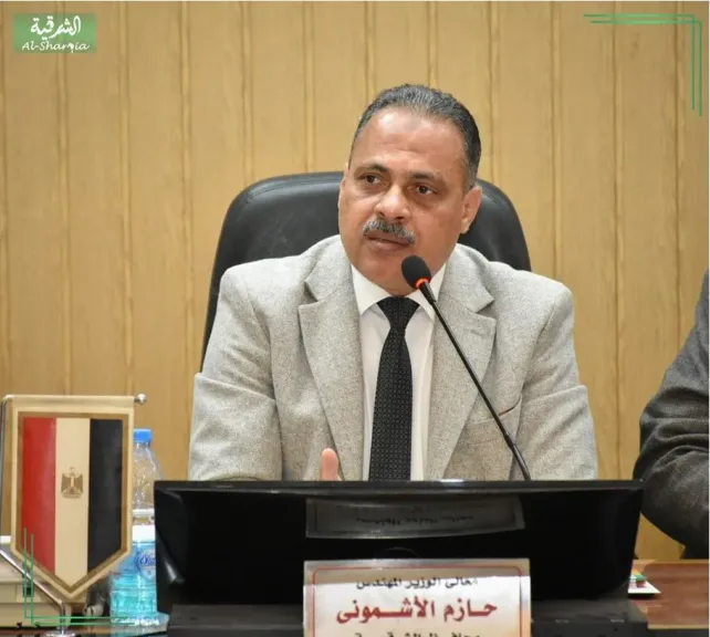 تموين الشرقية استقبال ٣٧٥٧٠٨ طن القمح المحلي بصوامع المحافظة