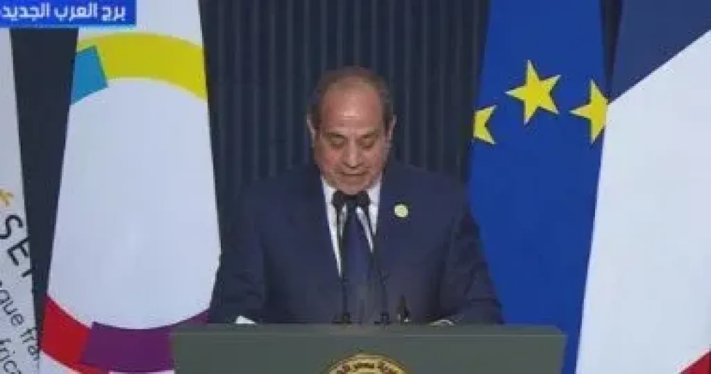 الرئيس السيسي: مستقبل القارة الأفريقية يرتكز على تمكين شبابها وتأهيل كوادرها