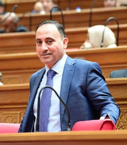 زين الدين انطلاق إجراءات استخراج تراخيص المحكمة الجديدة بعد حل أزمة الارتفاعات