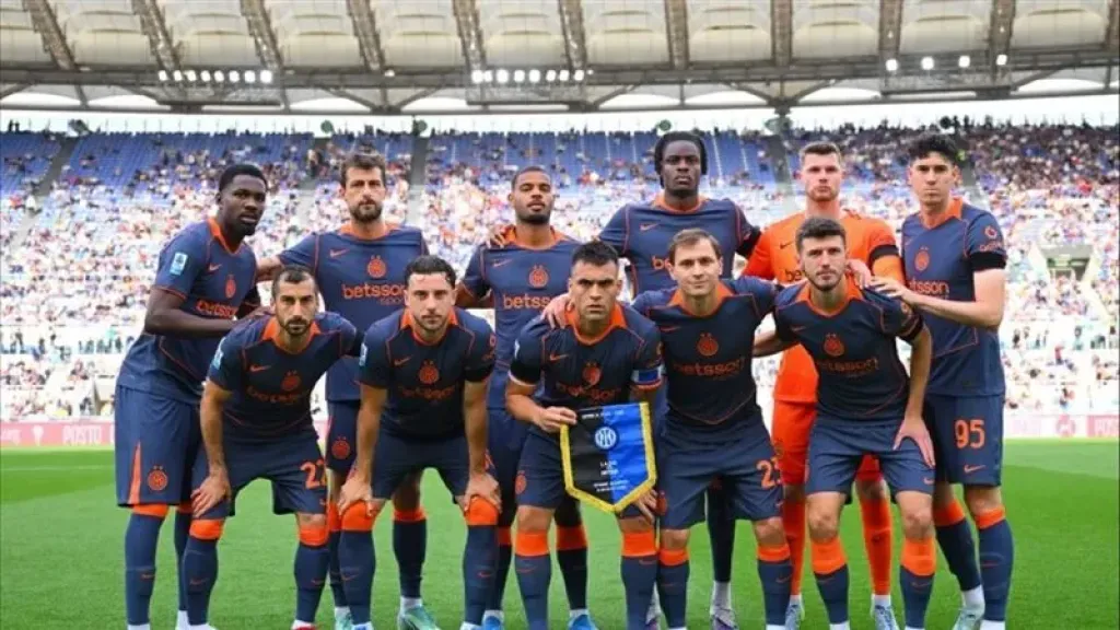 بعد حسمه اللقب، إنتر ميلان يفوز على لاتسيو بثلاثية في الدوري الإيطالي