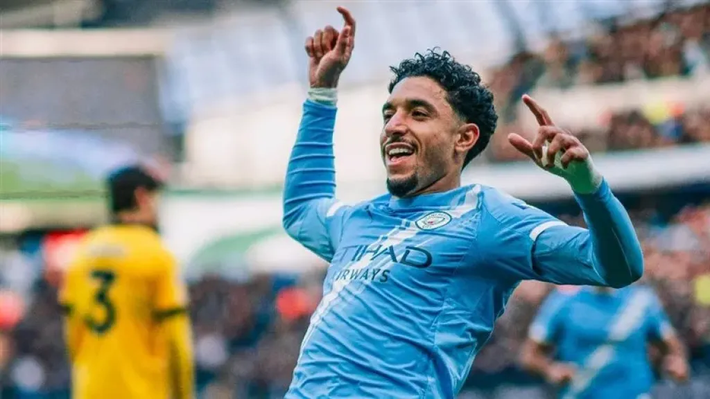 مرموش يقود مانشستر سيتي للفوز على برينتفورد بثلاثية نظيفة في الدوري الإنجليزي