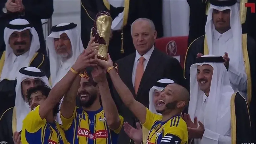 بدعوة من الأمير تميم بن حمد، أبوريدة يحضر نهائي كأس أمير قطر