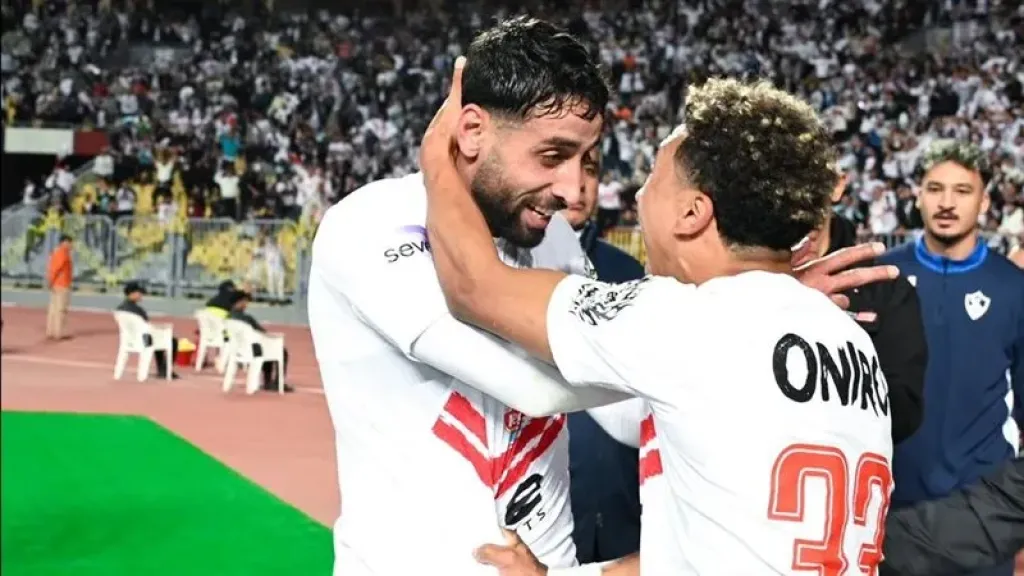 نهائي الكونفدرالية، الزمالك يتعادل سلبيا مع اتحاد العاصمة في الشوط الأول