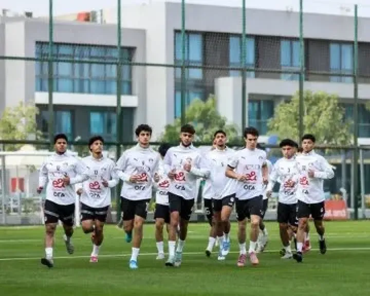 منتخب الشباب يخوض مرانه الأول استعداداً لوديتي عمان