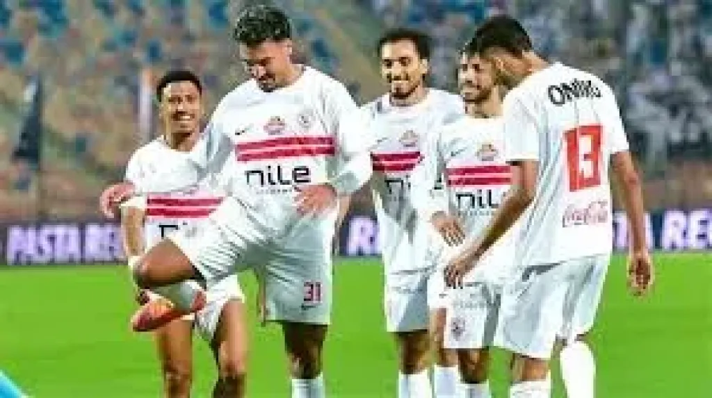 القناة الناقلة لمباراة الزمالك واتحاد العاصمة الجزائري فى نهائي الكونفدرالية