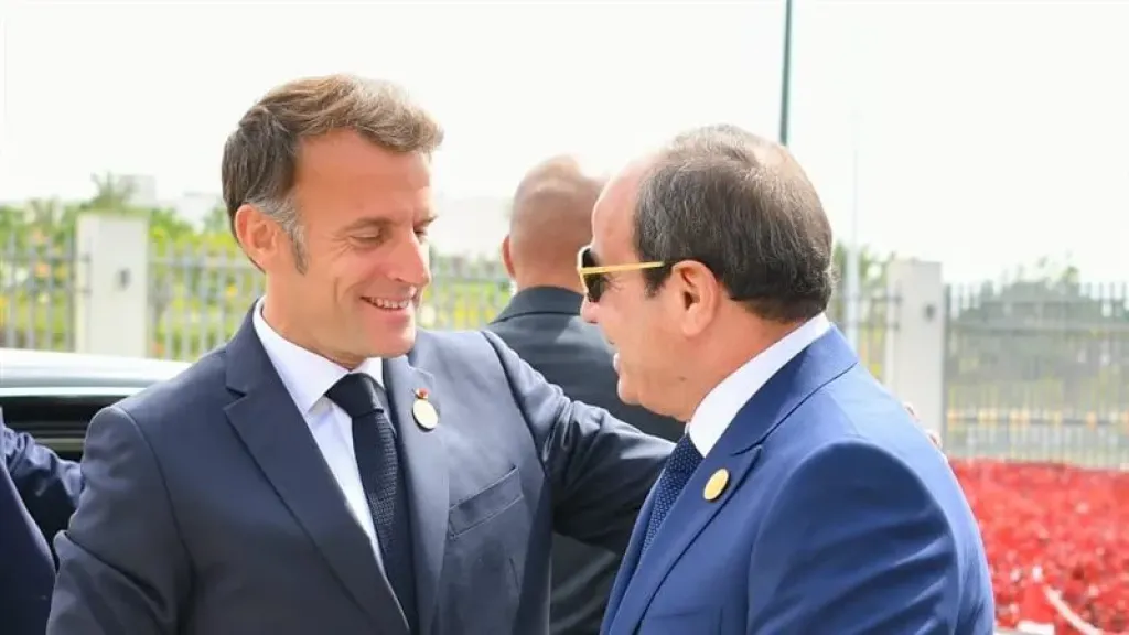20 صورة ترصد نتائج زيارة ماكرون للإسكندرية ولقاء السيسي