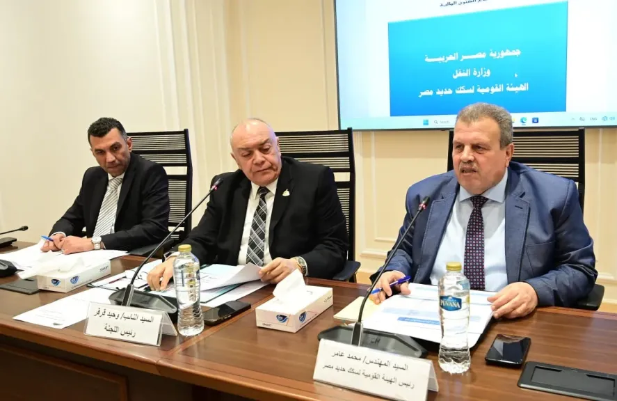 نقل النواب توافق علي موازنة الديوان العام للوزارة بإجمالي مبلغ 141 مليون و200 ألف جنيه