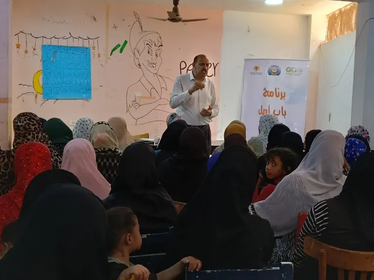 محافظ أسيوط: نشر الوعي بحقوق الأطفال أساس بناء جيل واعٍ.. ولقاء توعوي بالعفادرة