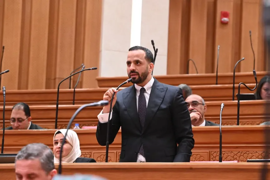 النائب محمد عبد الحفيظ: افتتاح جامعة ”سنجور” يفتح آفاقاً جديدة للاستثمارات المشتركة في أفريقيا