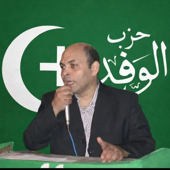 وفد كفر الشيخ يرفض التنمر ضد ذوى الهمم وتعلن تضامنها مع ماهر وهبان