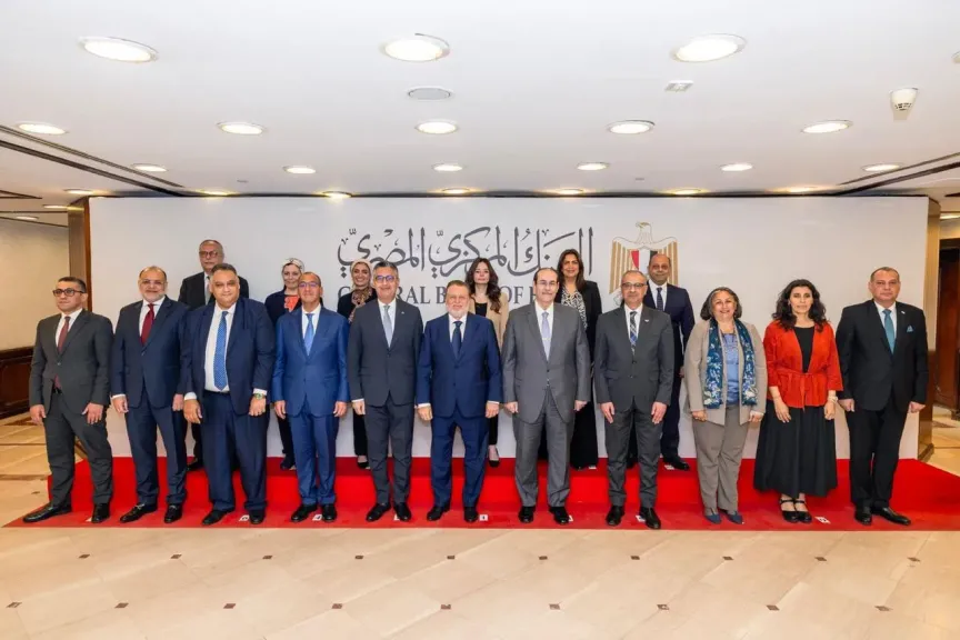 بروتوكول تعاون بين البنك  المركزي ووزارة التموين