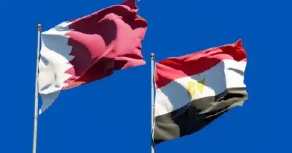 مصر تدين استهداف سفينة بضائع تجارية بالمياه الإقليمية لدولة قطر الشقيقة
