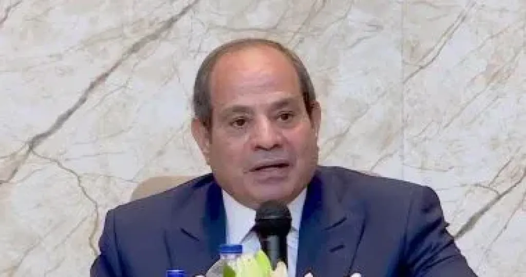 الرئيس السيسي يتابع مدى جاهزية مقر القيادة الاستراتيجية بالعاصمة الجديدة