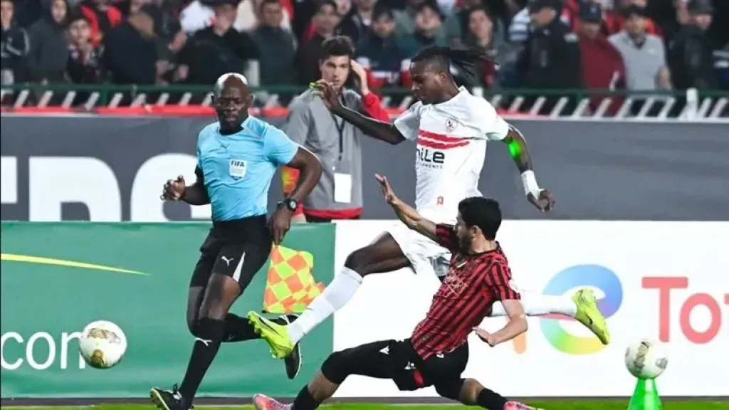 الزمالك يستعد لركلات الترجيح أمام اتحاد العاصمة بهذا السيناريو
