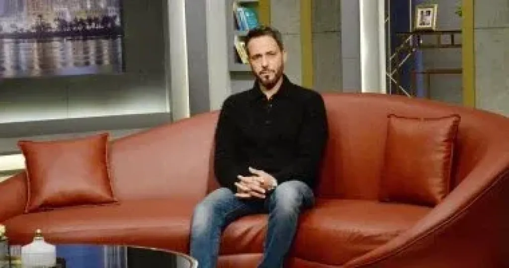 يوسف الشريف: شخصية زياد في فن الحرب كانت مرهقة ومختلفة تماما