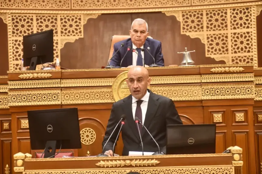 وزير التربية والتعليم أمام الشيوخ : تغيير مناهج الرياضيات بالثانوية العامة