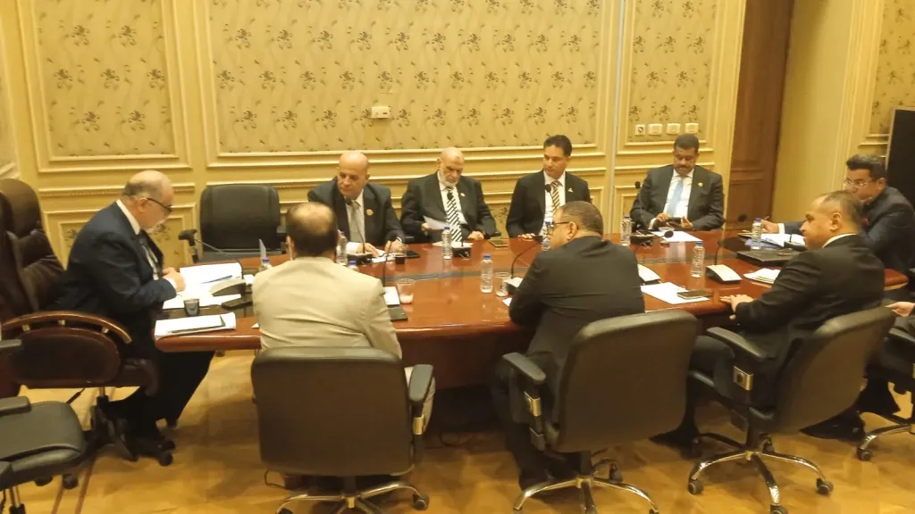 تضامن الشيوخ توافق على اقتراح النائب باسل عادل بمنح تيسيرات إضافية لذوي الإعاقة بالإسكان الاجتماعي
