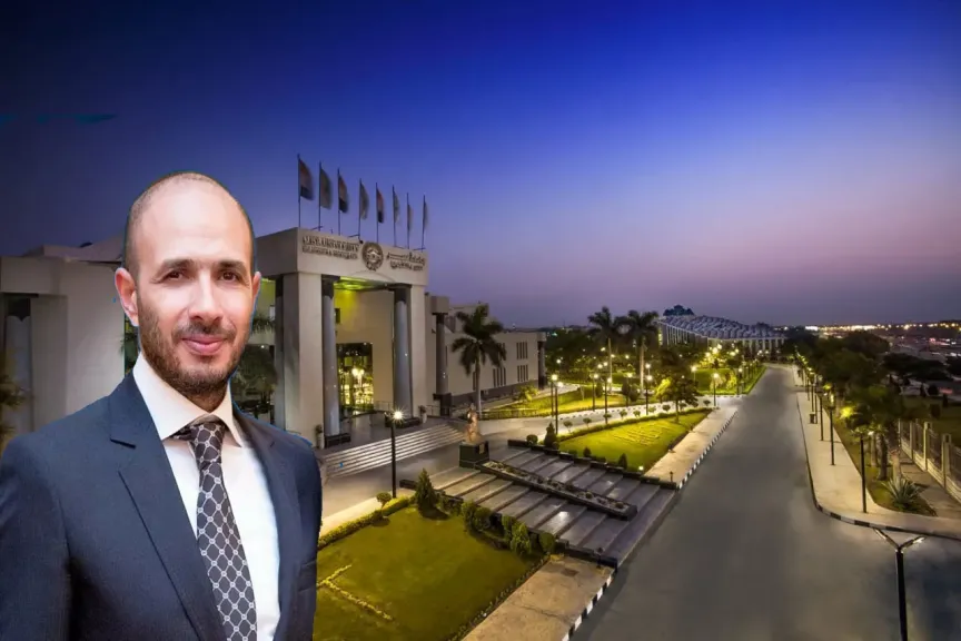 جامعة مصر للعلوم والتكنولوجيا تستعد لاستقبال العام الدراسي 2026 / 2027 بمنظومة تعليمية عالمية وخدمات أكاديمية متطورة