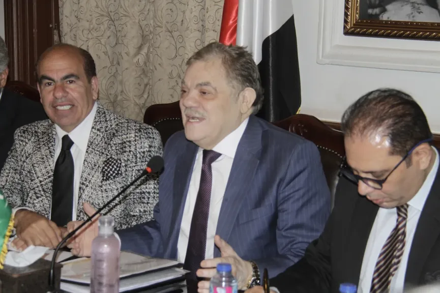 البدوي: تعديلات مهمة لقانون الأحوال الشخصية داخل البرلمان.. والوفد يواجه فوضى السوشيال ميديا بتشريع جديد ( صور )