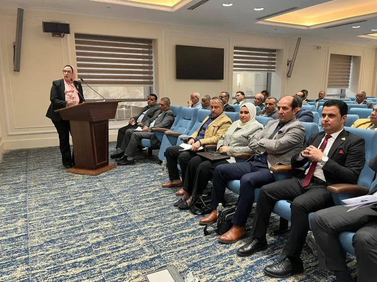وكيل وزارة الشباب  بالشرقية تستعرض خطة التطوير والموازنة الجديدة  أمام البرلمان