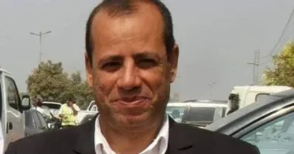 تكليف محمود زين شنب برئاسة مركز ومدينة أبو النمرس