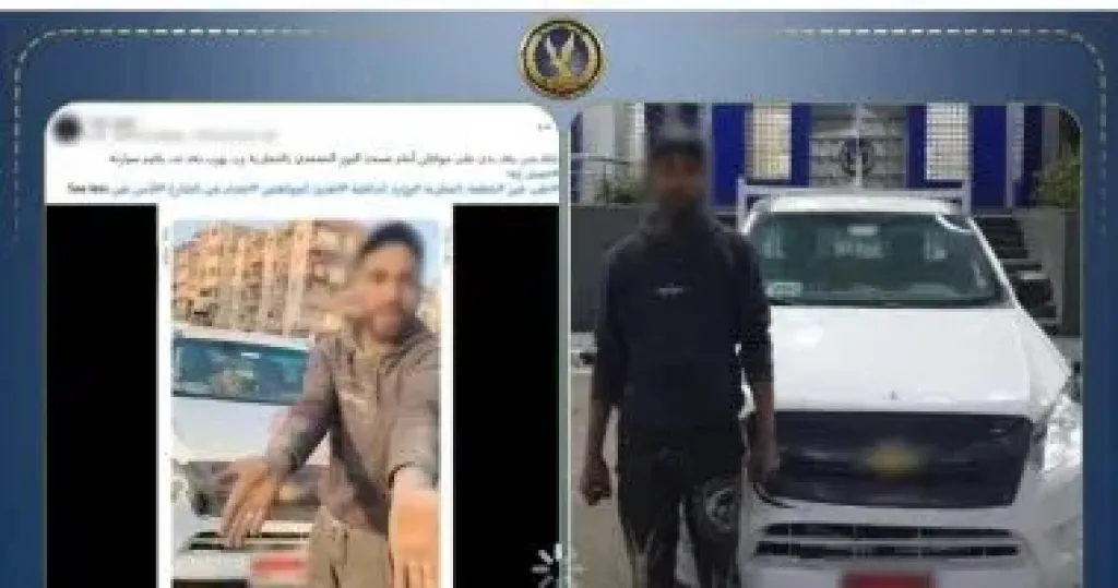 مطاردة في شوارع المطرية.. ”خناقة” على أولوية المرور تنتهي بكارثة
