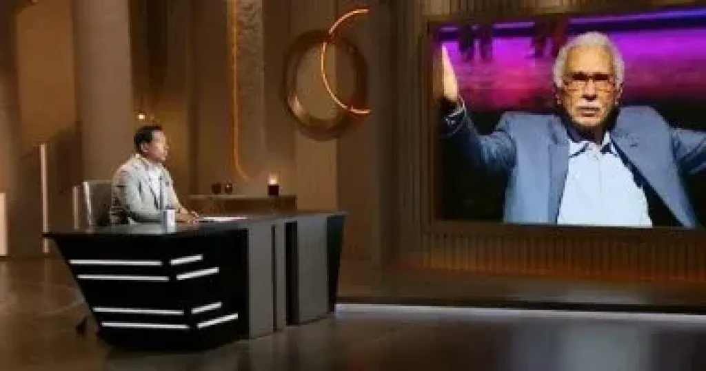أحمد سالم ناعيا عبد الرحمن أبو زهرة: فقدنا قيمة فنية كبيرة