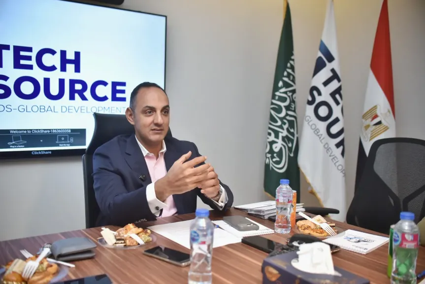 محمد عبد الوهاب: تصدير خدمات الـFPamp;A يمثل مستقبل التعهيد المالي الرقمي في مصر