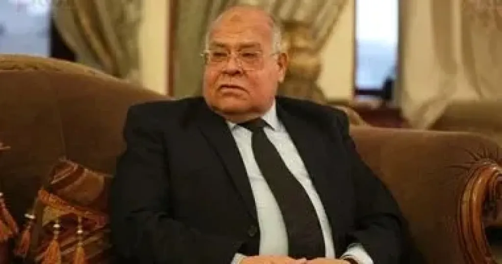 ناجى الشهابى خلال الجلسة العامة للشيوخ: شكرا لمصر للطيران