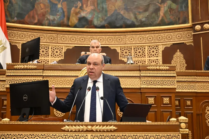 وزير الطيران أمام الشيوخ: لا بيع للمطارات المصرية