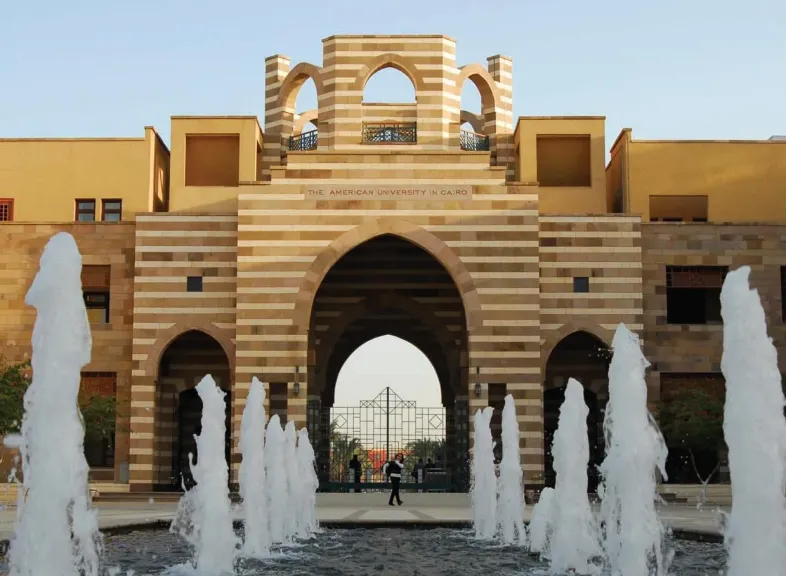 إطلاق التقرير السنوي لرصد تمثيل المرأة في مجالس الإدارات 2025 بالجامعه الامريكية