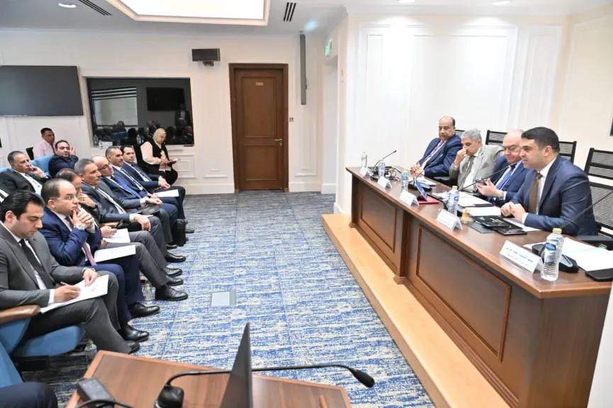 رئيس نقل النواب يعلن دعم اللجنة لهيئة قناة السويس في مواجهة حجم التحديات