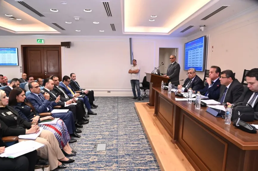 النائب ممدوح جاب الله يطالب وزير الصحة بسرعة تشغيل مستشفى حوش عيسى والوحدات الصحية