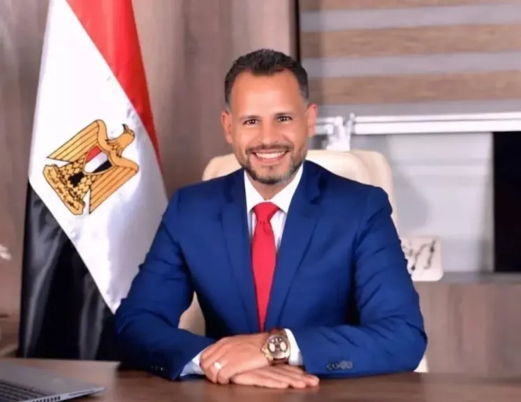 محمد فاروق يوسف: السيسي يقود صوت أفريقيا نحو التنمية والاستقرار