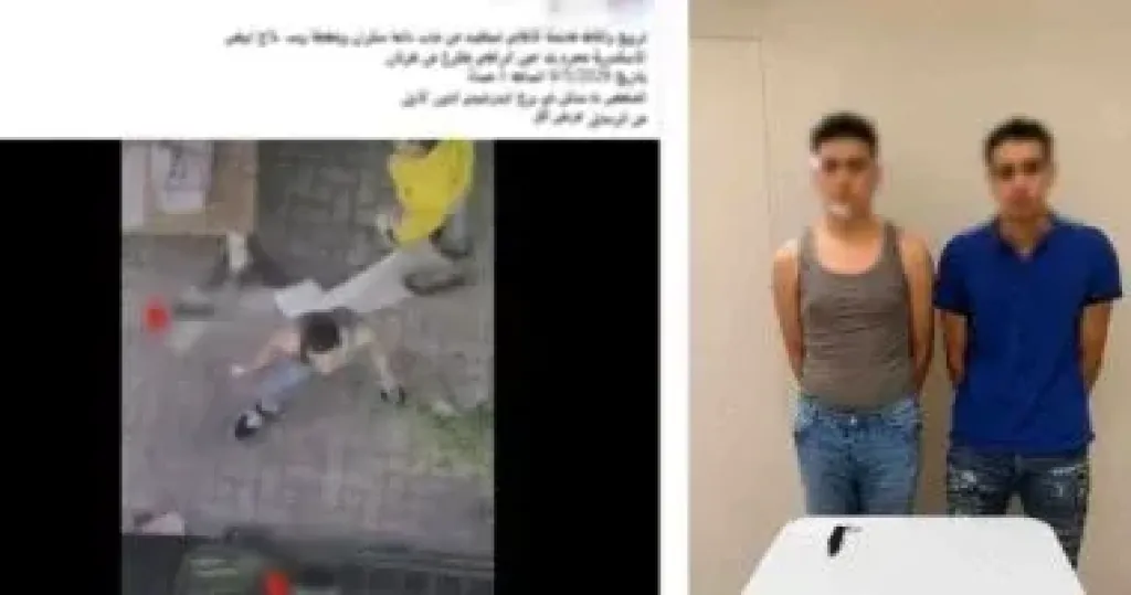 بلطجي محرم بك في قبضة الأمن.. كواليس فيديو الاستغاثة من جار السوء والأسلحة