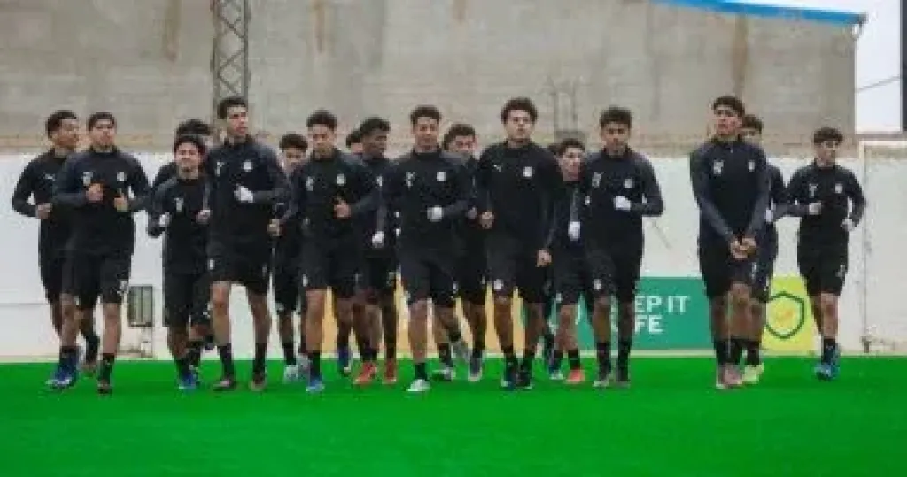 موعد مباراة منتخب مصر للناشئين وإثيوبيا فى أمم أفريقيا اليوم الأربعاء