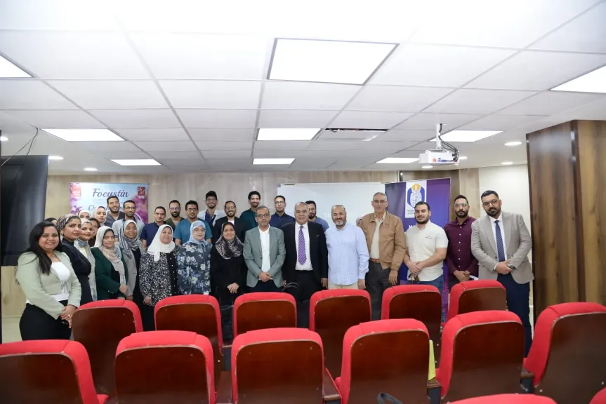 قسم طب المخ والأعصاب بجامعة أسيوط ينظم ورشة عمل حول ”مضاعفات