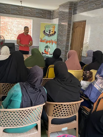 ”قضايا المرأة” تقيم ندوتين حول قوانين الأحوال الشخصية بجمعيات أهلية بالجيزة