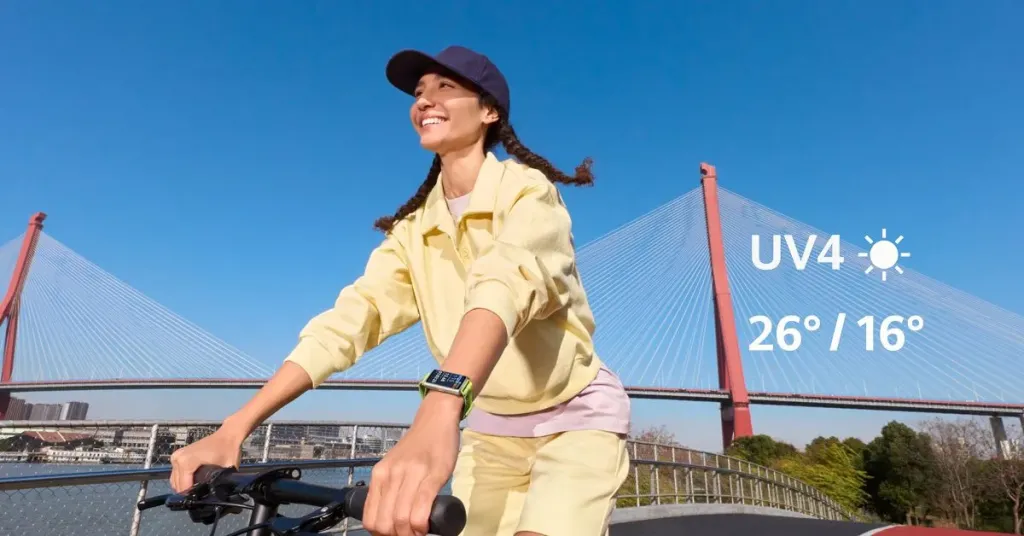 سوار HUAWEI Band 11 Pro: تصميم خفيف بقدرات متقدمة لتتبع الصحة