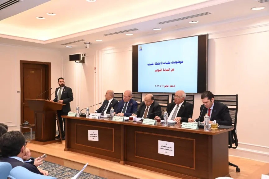 محلية النواب تناقش طلب إحاطة لإسلام قرطام بشأن نزع ملكية 40 فدانًا بالبساتين