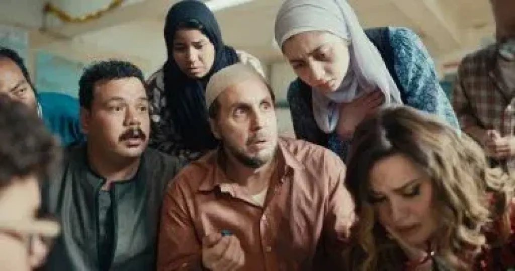 فيلم برشامة لـ هشام ماجد يتخطى 206 مليون جنيه خلال 55 يوم عرض