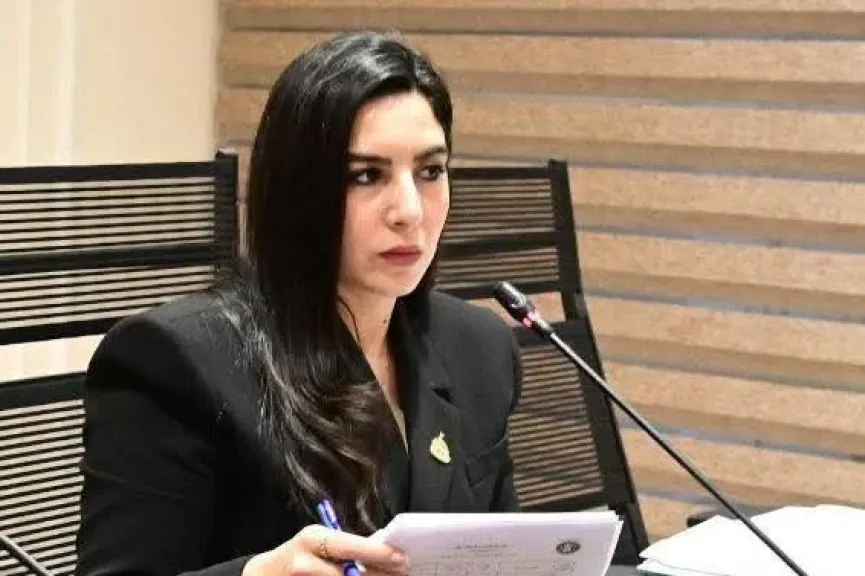 شذا أحمد حبيب: دعم أبطال مصر أولوية استعدادًا للمحافل الدولية