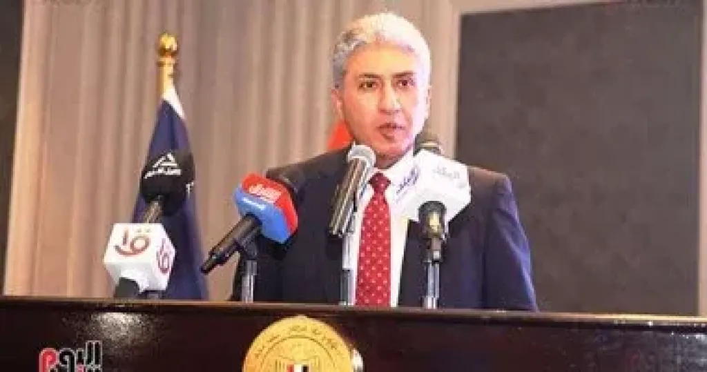 وزير السياحة يفتتح مقبرتى أمنحتب وساموت فى الأقصر غدا