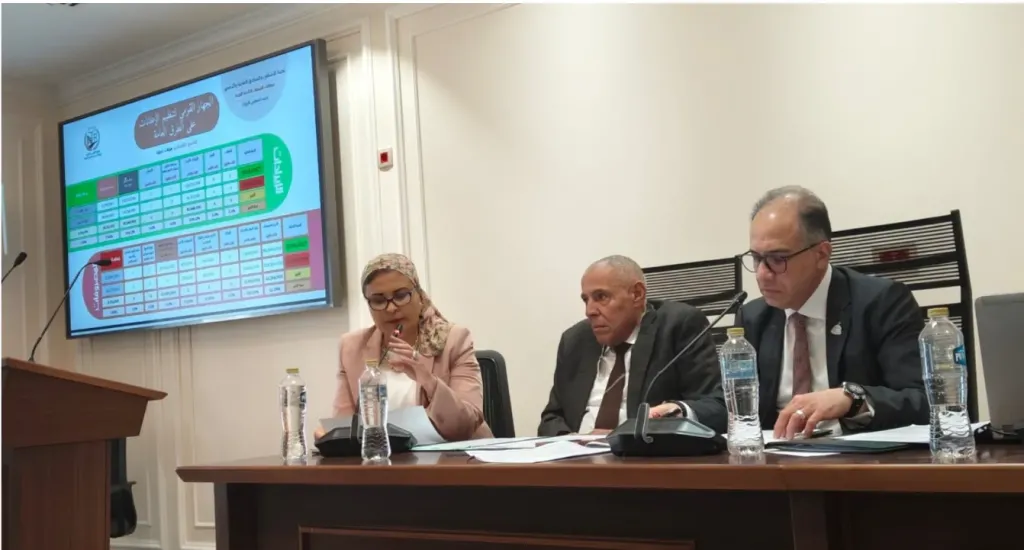 ”الجهاز القومي لتنظيم الإعلانات” يستعرض جهوده في التنظيم وتحسين المشهد الحضاري