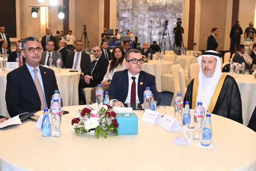وزير التموين يشهد توقيع برنامج العمل السنوي لعام 2026 بين مصر والمؤسسة الدولية الإسلامية لتمويل التجارة